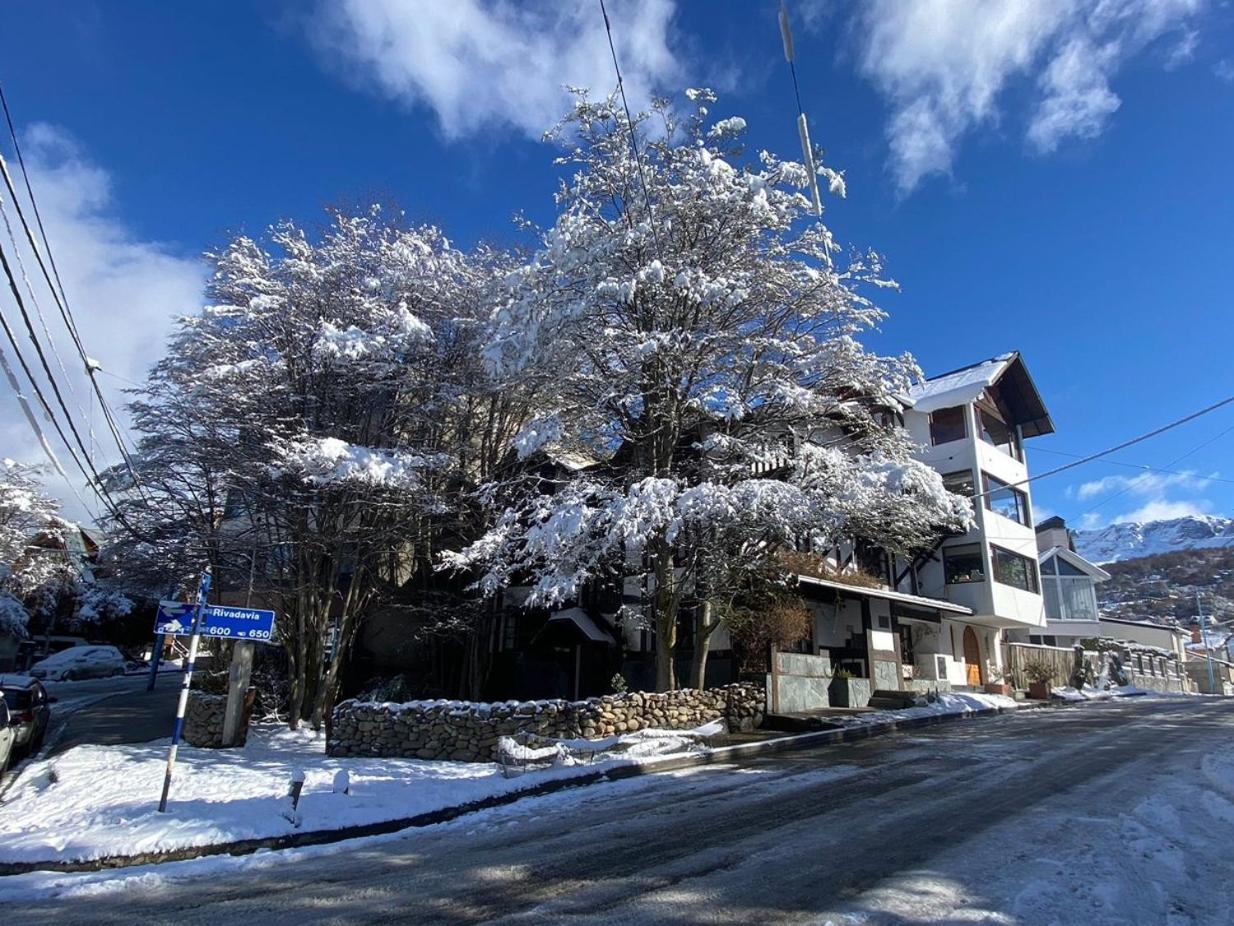 Posada Del Fin Del Mundo Ushuaia Exteriér fotografie
